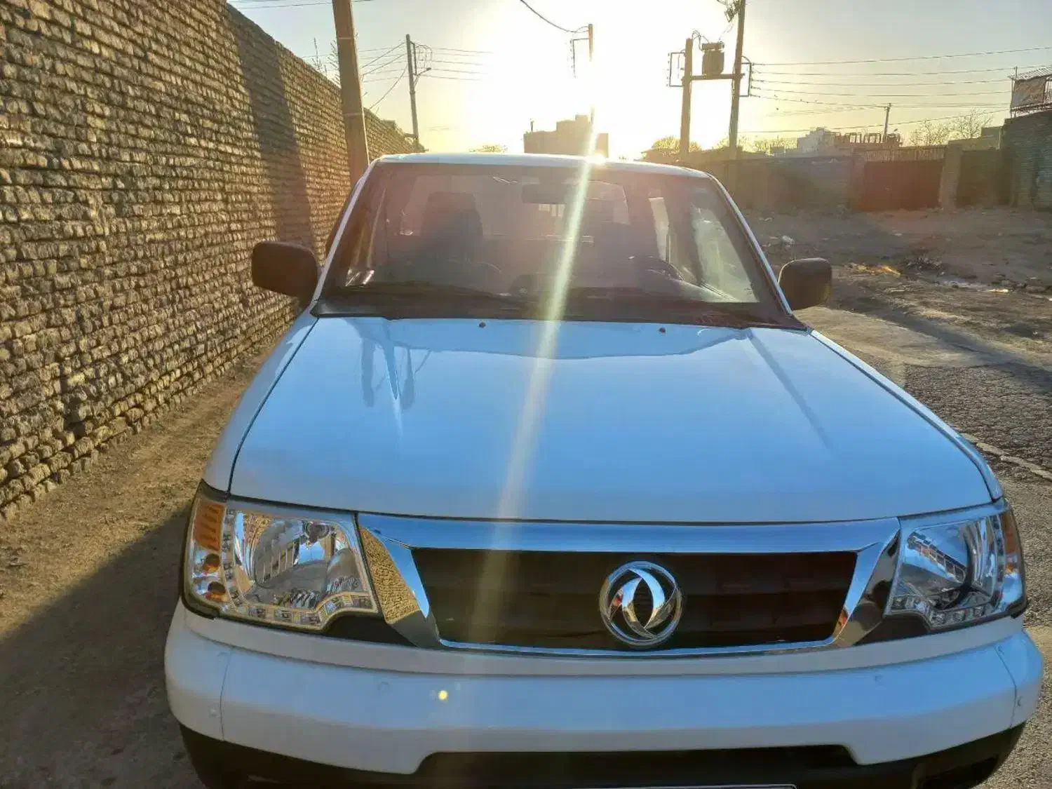 پیکاپ ریچ 96|خودرو سواری و وانت|اصفهان, شهرک سلامت|دیوار