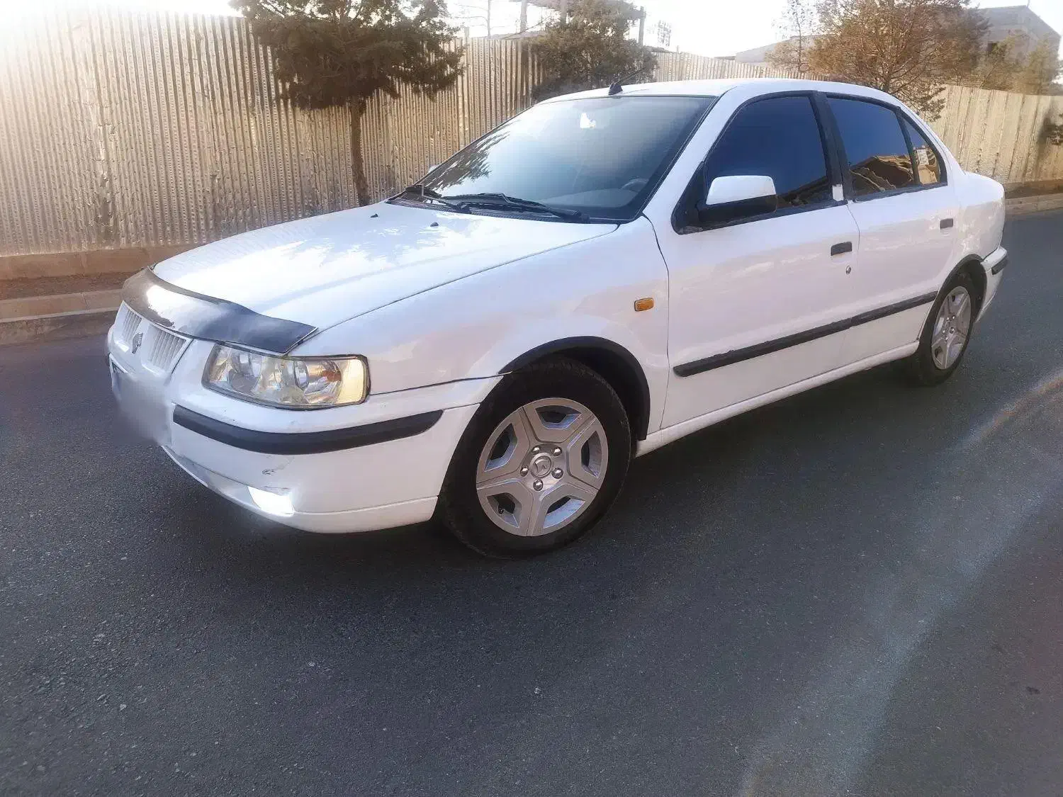 سمند ال ایکس مدل ۹۹ سند دست اول|خودرو سواری و وانت|پرند, فاز ۲|دیوار