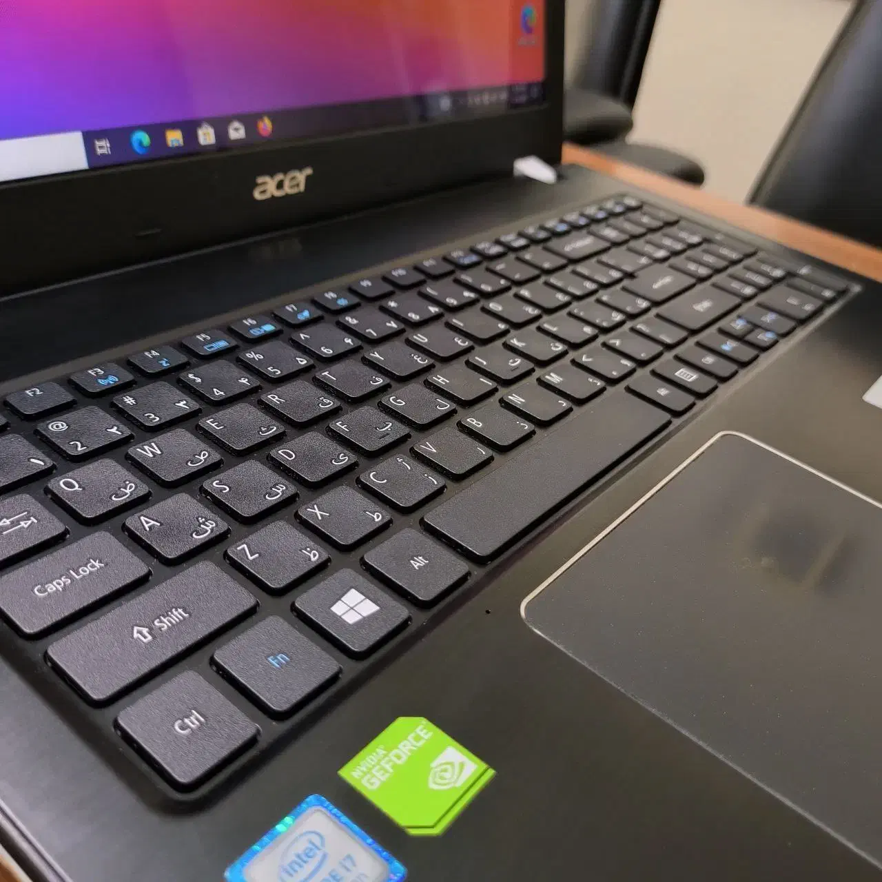 لپتاپ گرافیک دار acer E5|رایانه همراه|تهران, فلسطین (میدان انقلاب)|دیوار