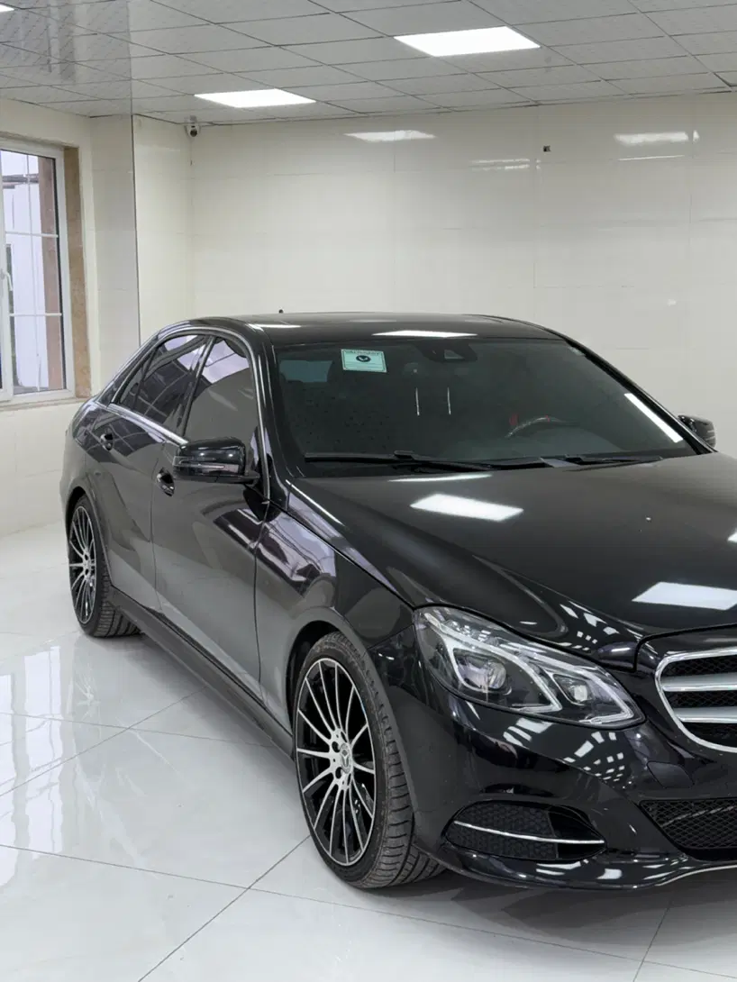 بنز E350 4matic 2016|خودرو سواری و وانت|رشت, چله خانه|دیوار