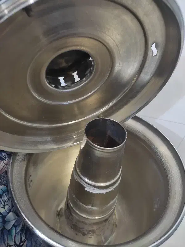 سماور 10لیتری نو|سماور، چای‌ساز، قهوه‌ساز|قم, شاد قلی|دیوار