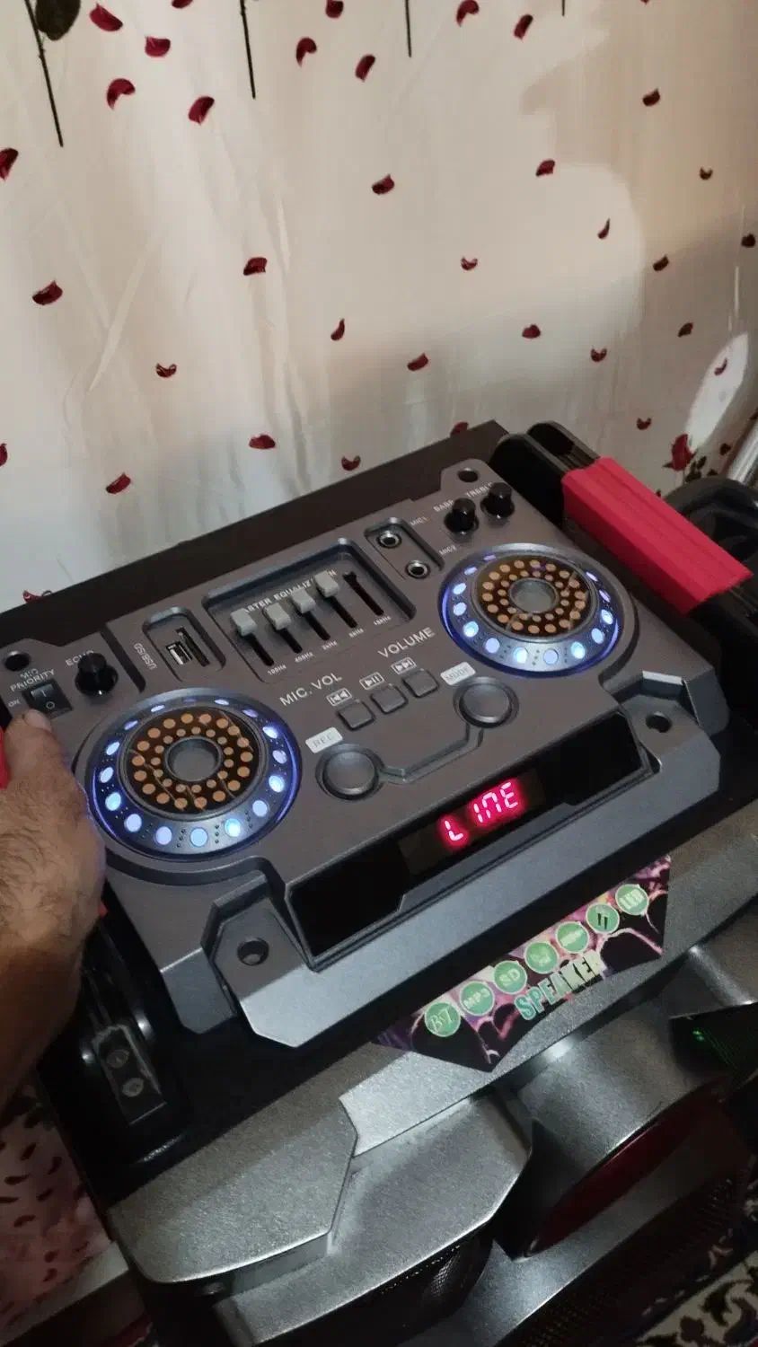 پخش،خانگی|سیستم صوتی خانگی|رشت, سلیمانداراب|دیوار