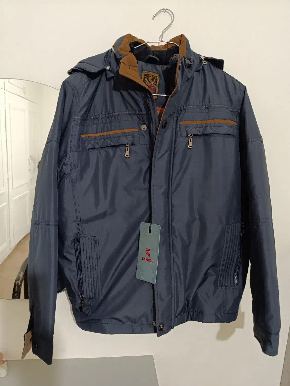 کاپشن زمستانی و|لباس|ایلام, |دیوار