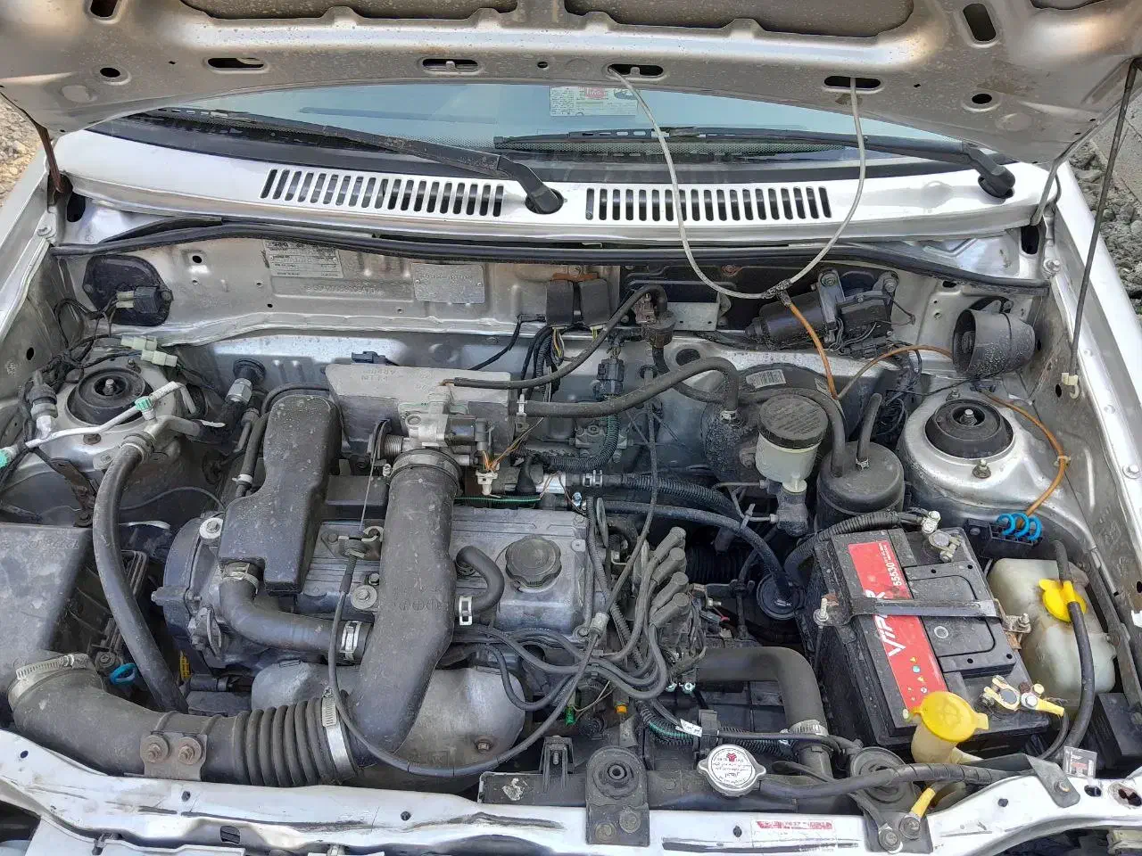 فروش فوری پراید۱۳۲|خودرو سواری و وانت|بابل, |دیوار