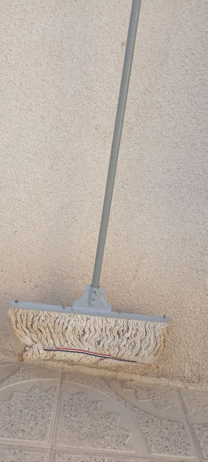 تی نخی|لوازم نظافت|ایوان, |دیوار