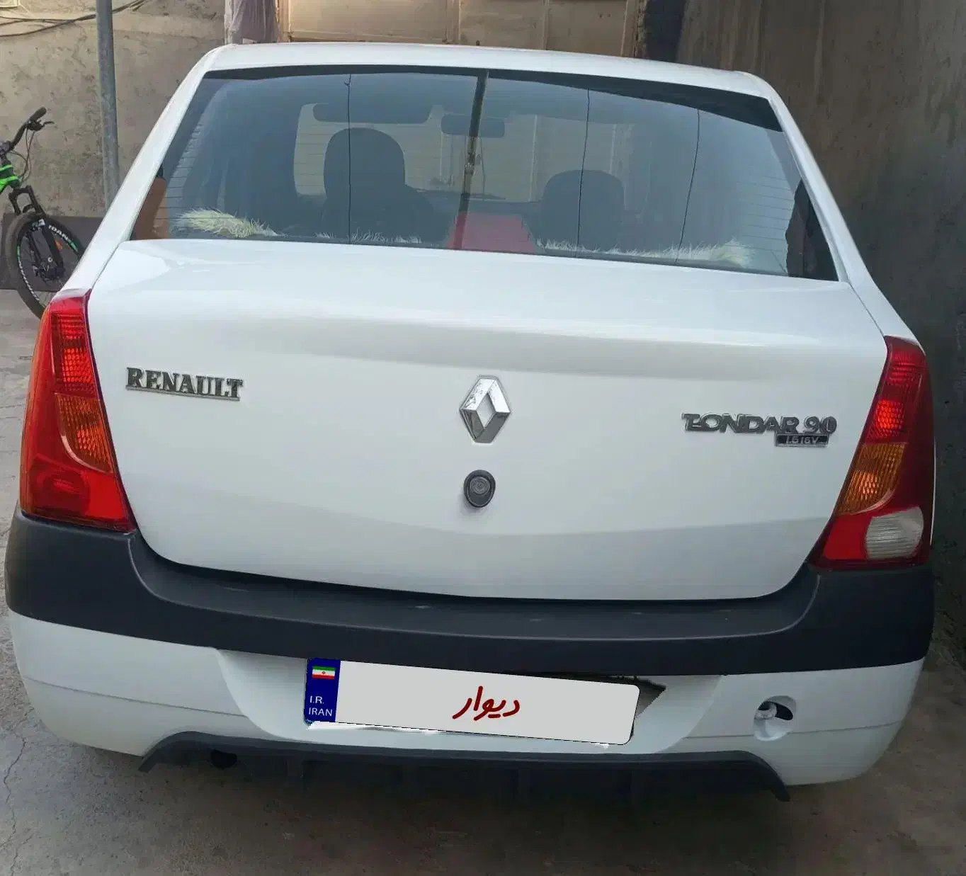 ال نود ای یک|خودرو سواری و وانت|سلماس, |دیوار