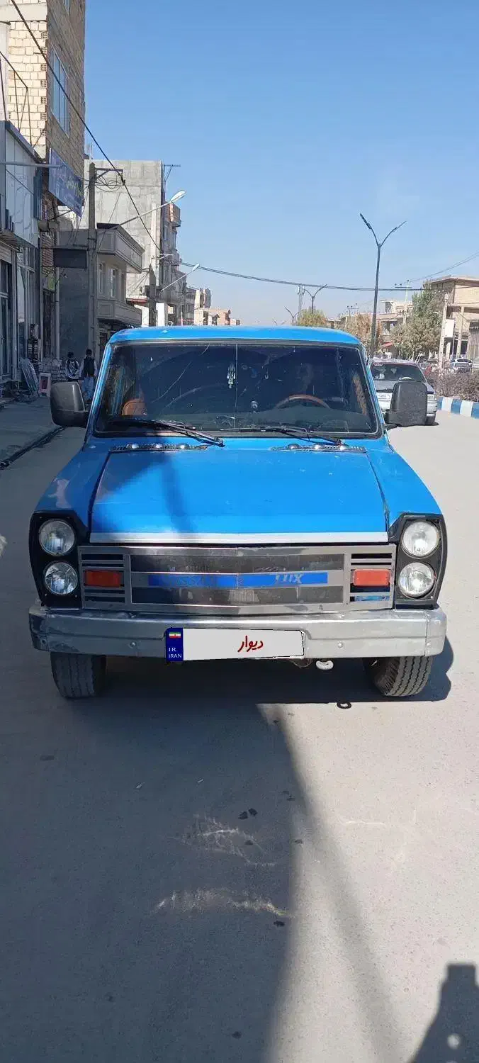 نیسان وانت|خودرو سواری و وانت|صومای برادوست, |دیوار