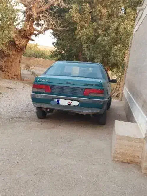 فروش پژو آردی|خودرو سواری و وانت|دامغان, |دیوار