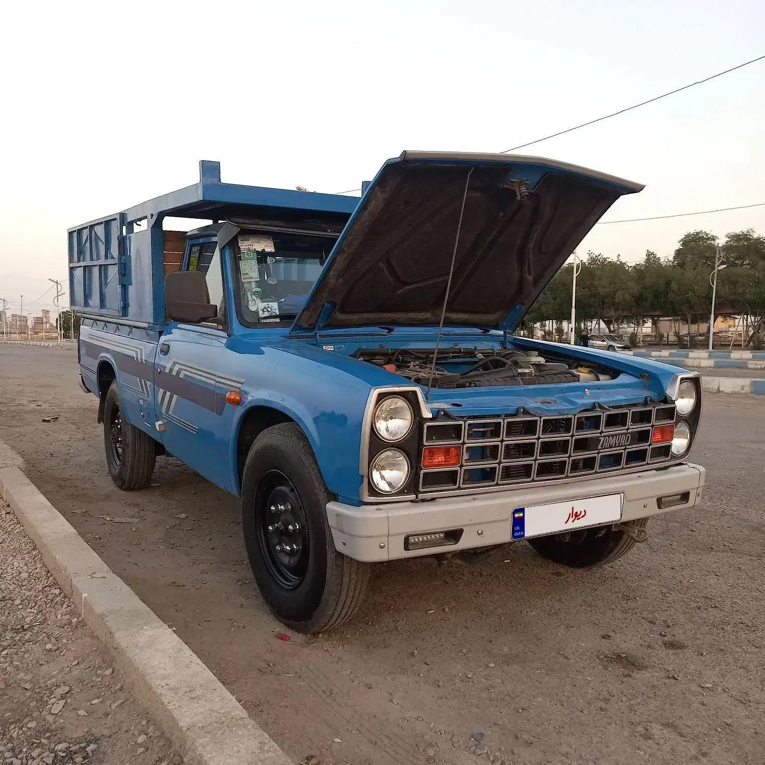 نیسان وانت ۱۴۰۲|خودرو سواری و وانت|بندر ماهشهر, |دیوار