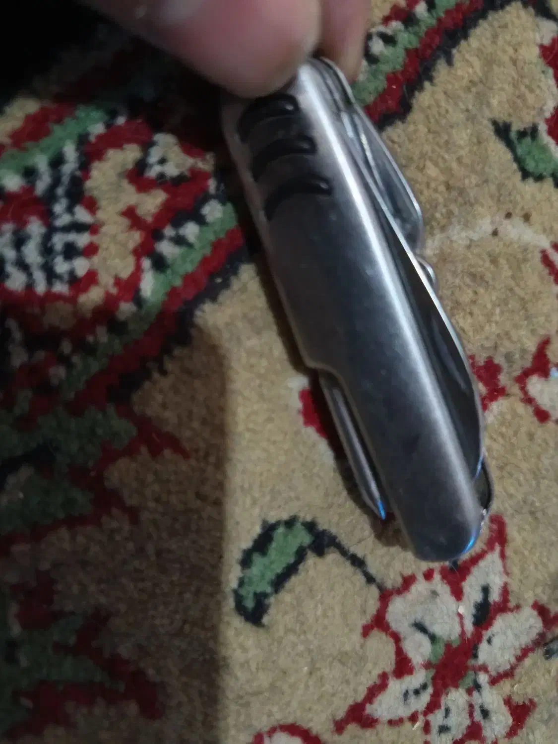 چاقو چن کاره|کلکسیون اشیاء عتیقه|کاشمر, |دیوار