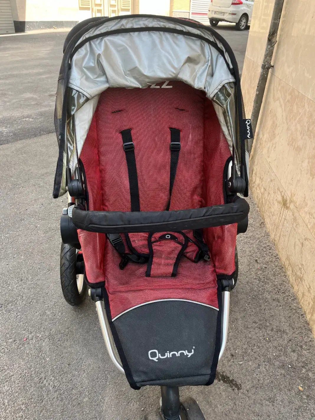 کالسکه وکریر مکسی کوزی|کالسکه و لوازم جانبی|تبریز, |دیوار