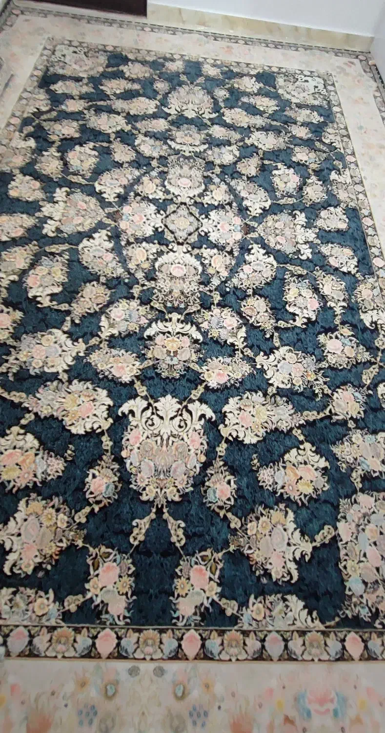 فرش ۹ متری|فرش|قدس, شهرقدس|دیوار