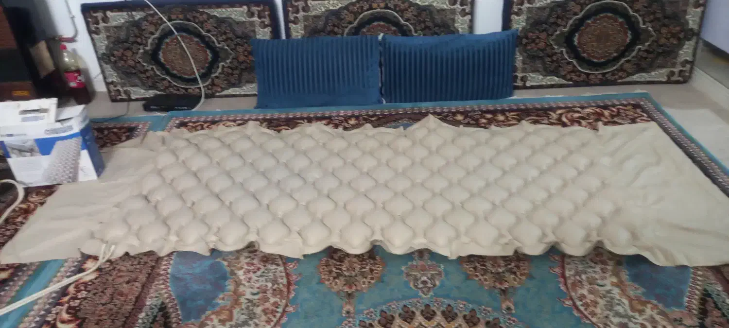 تشک مواج|پزشکی|ملایر, |دیوار