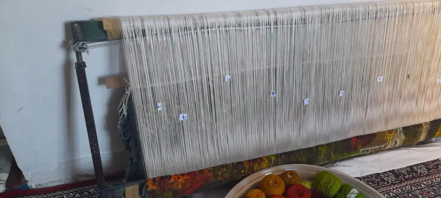 بافنده فرش|تابلو فرش|دهگلان, |دیوار