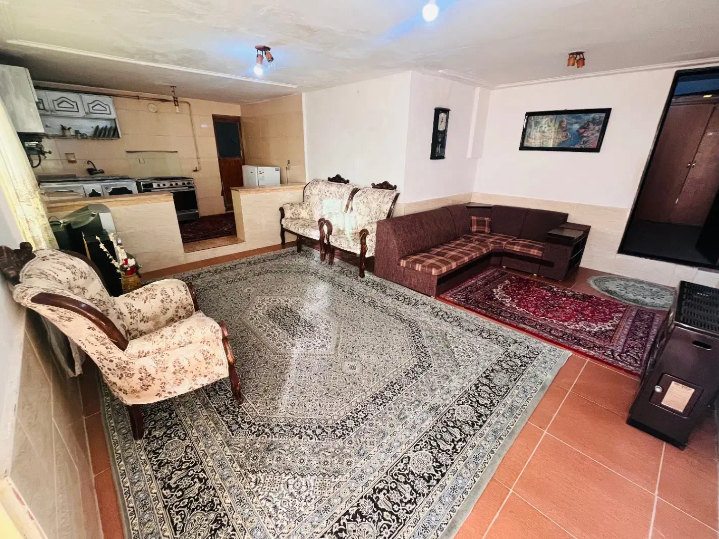 اجاره سوییت کوتاه مدت|اجارهٔ کوتاهمدت آپارتمان و سوئیت|منجیل, |دیوار