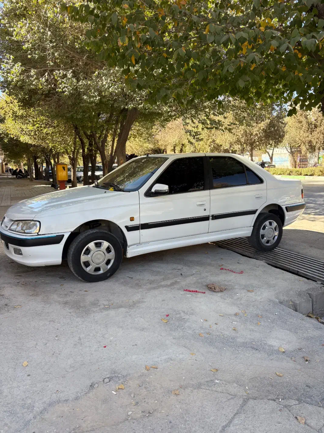 پارس سال مدل ۹۳|خودرو سواری و وانت|شهرضا, |دیوار