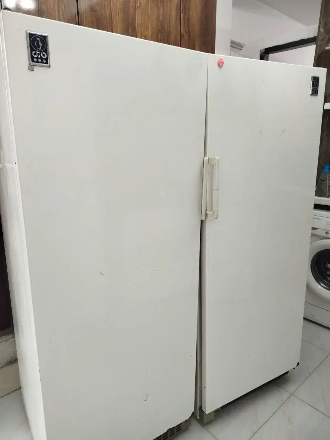 یخچال و فریزر دوقلو|یخچال و فریزر|مشهد, رضاشهر|دیوار