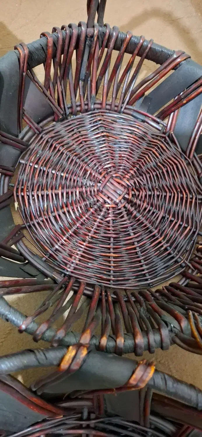 سبد حصیری . مناسب شب یلدا|صنایع دستی و سایر لوازم تزئینی|مشهد, مصلی (کارمندان اول)|دیوار