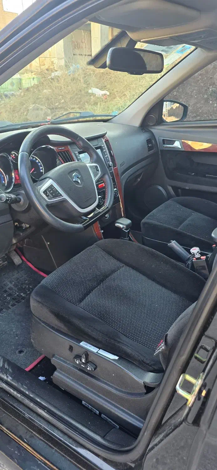 دنا فول توربو آبشنال اتومات فرمان دی کات|خودرو سواری و وانت|ماکو, |دیوار