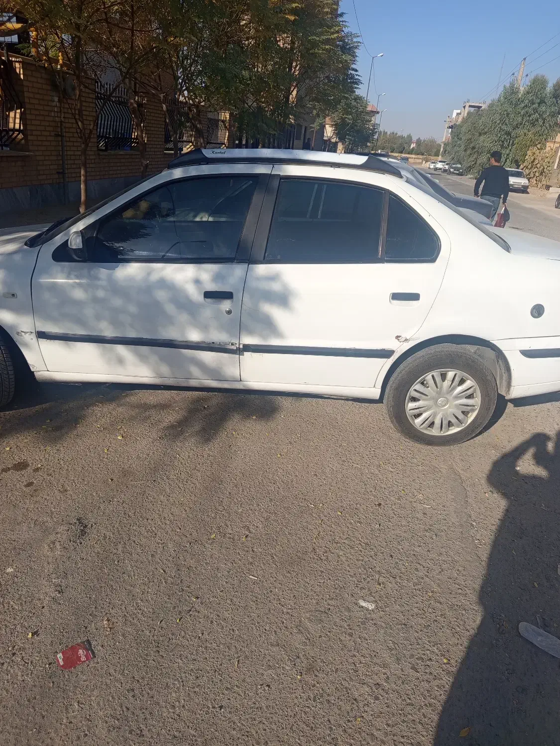 سمند88|خودرو سواری و وانت|پاکدشت, پاکدشت (مامازند)|دیوار