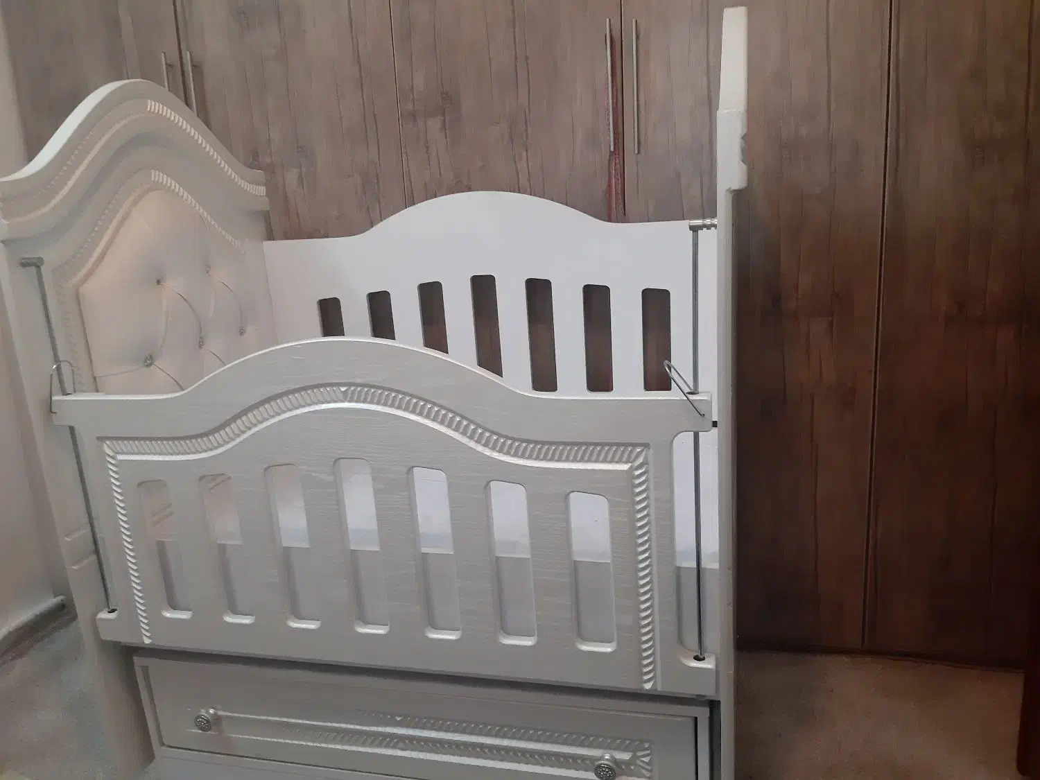 تخت خواب کودک|تخت و سرویس خواب|اردبیل, |دیوار