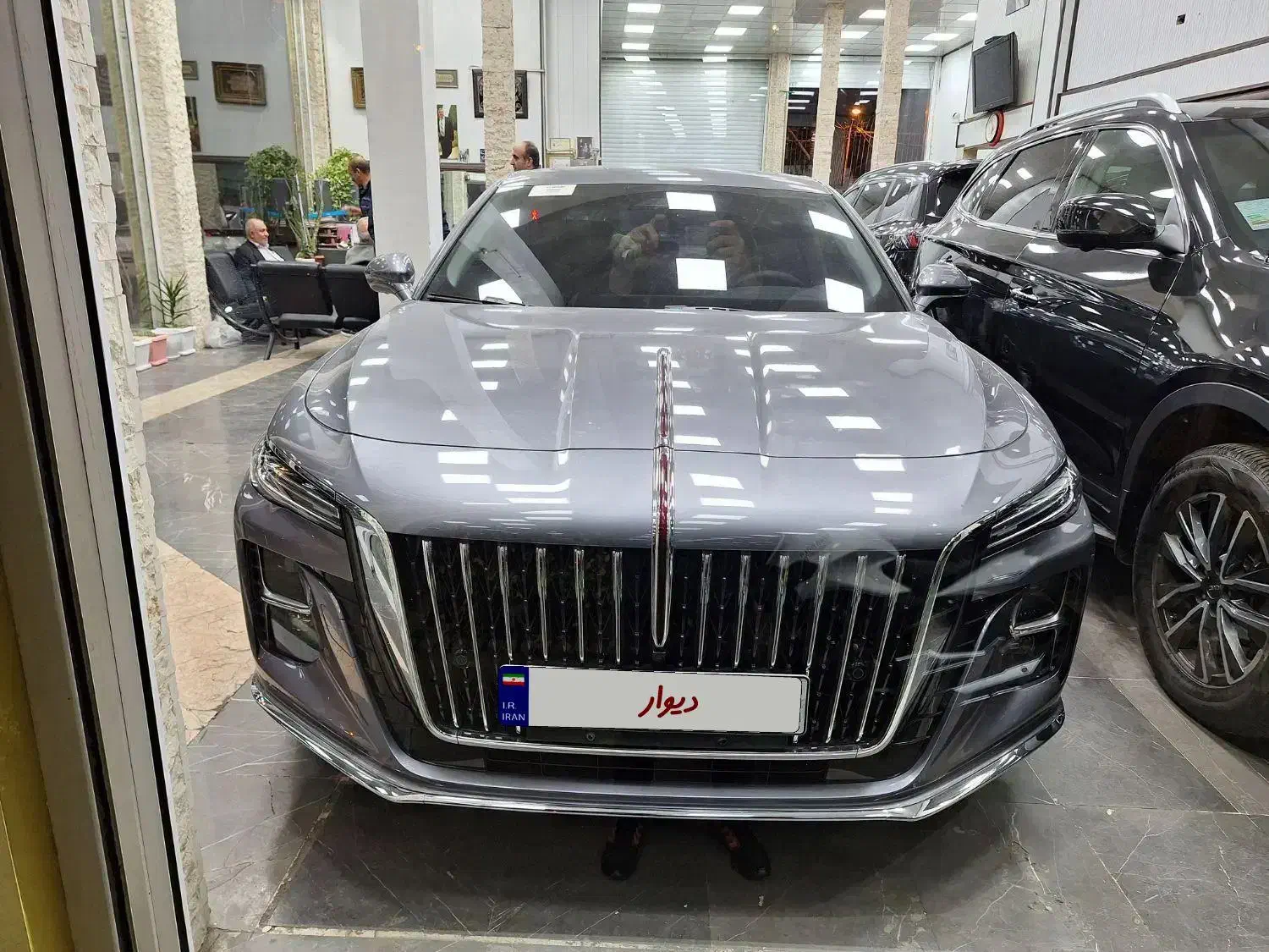 هونگچی h5بنزینی|خودرو سواری و وانت|تهران, جمال‌زاده|دیوار