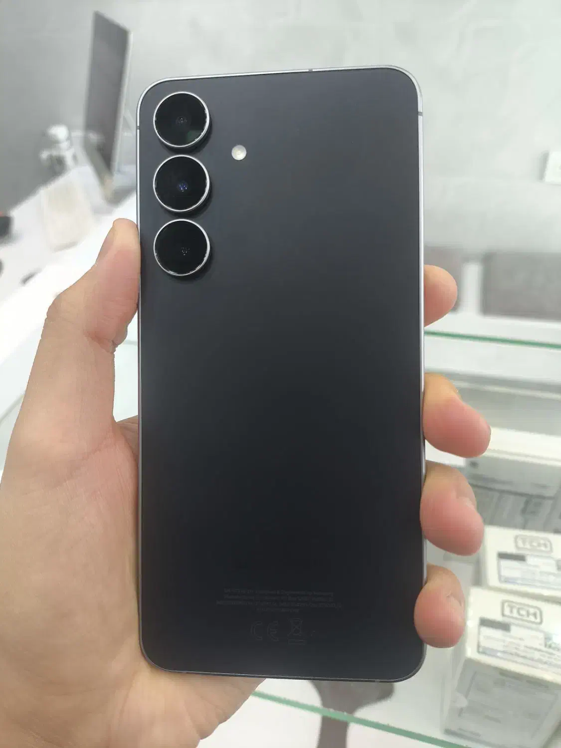 S25 Fe 256gb r8|موبایل|بوشهر, |دیوار