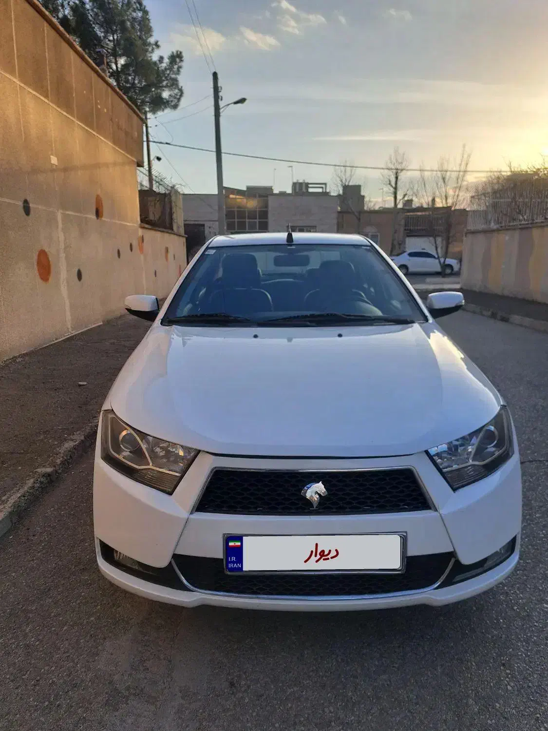 دنا معمولی مدل۹۹|خودرو سواری و وانت|محمدیه-قزوین, |دیوار