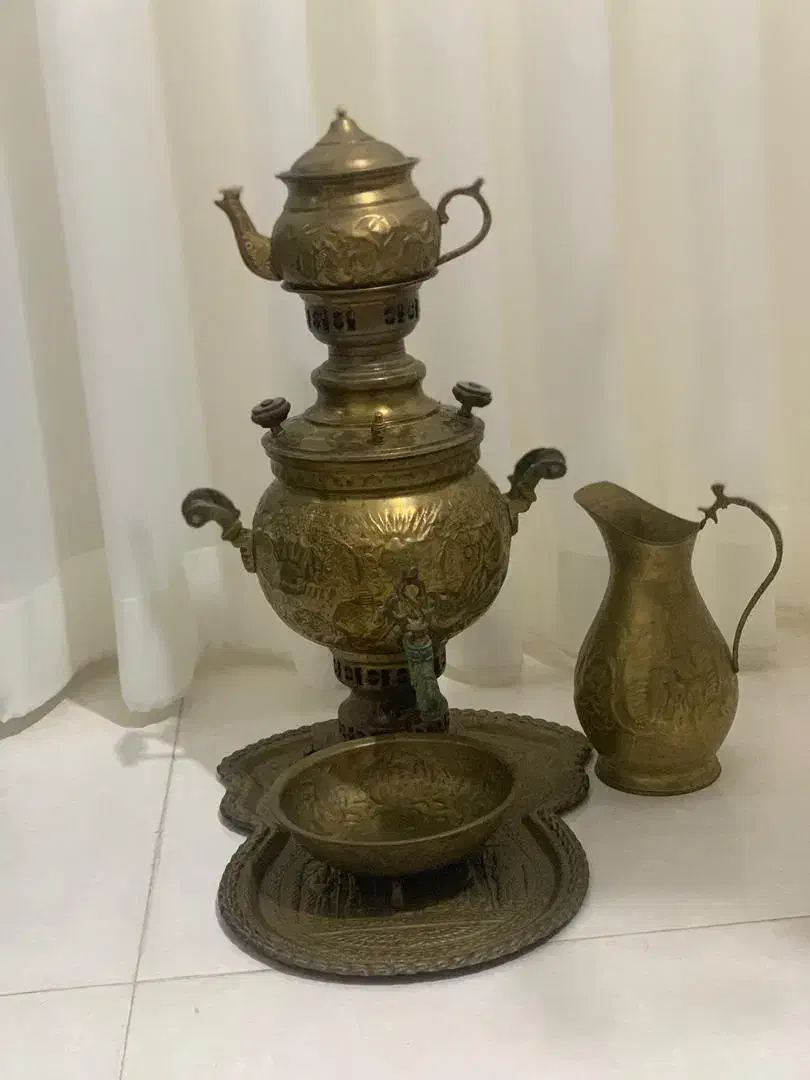 سماورزغالی|سماور، چایساز، قهوهساز|گرگان, |دیوار