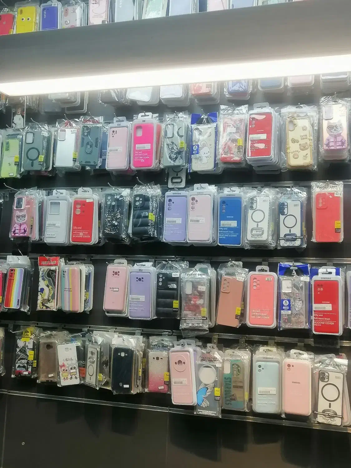 فروش ویژه لوازم جانبی موبایل|لوازم جانبی موبایل و تبلت|گرگان, |دیوار