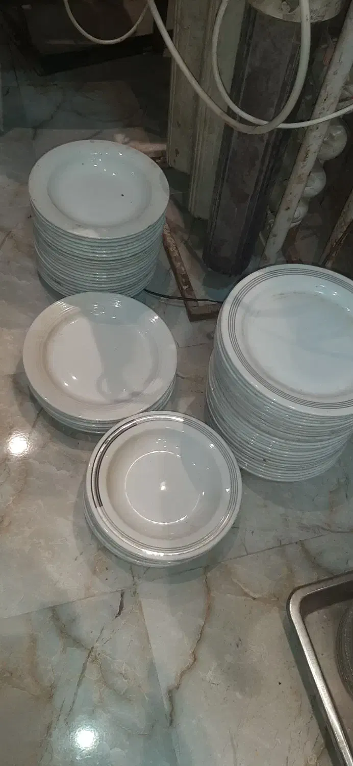 ظروف|ظروف نگهدارنده، پلاستیکی، یک‌بارمصرف|خرمشهر, |دیوار