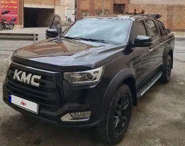 kmc t8 ۱۴۰۲|خودرو سواری و وانت|تهران, نیروی دریایی|دیوار