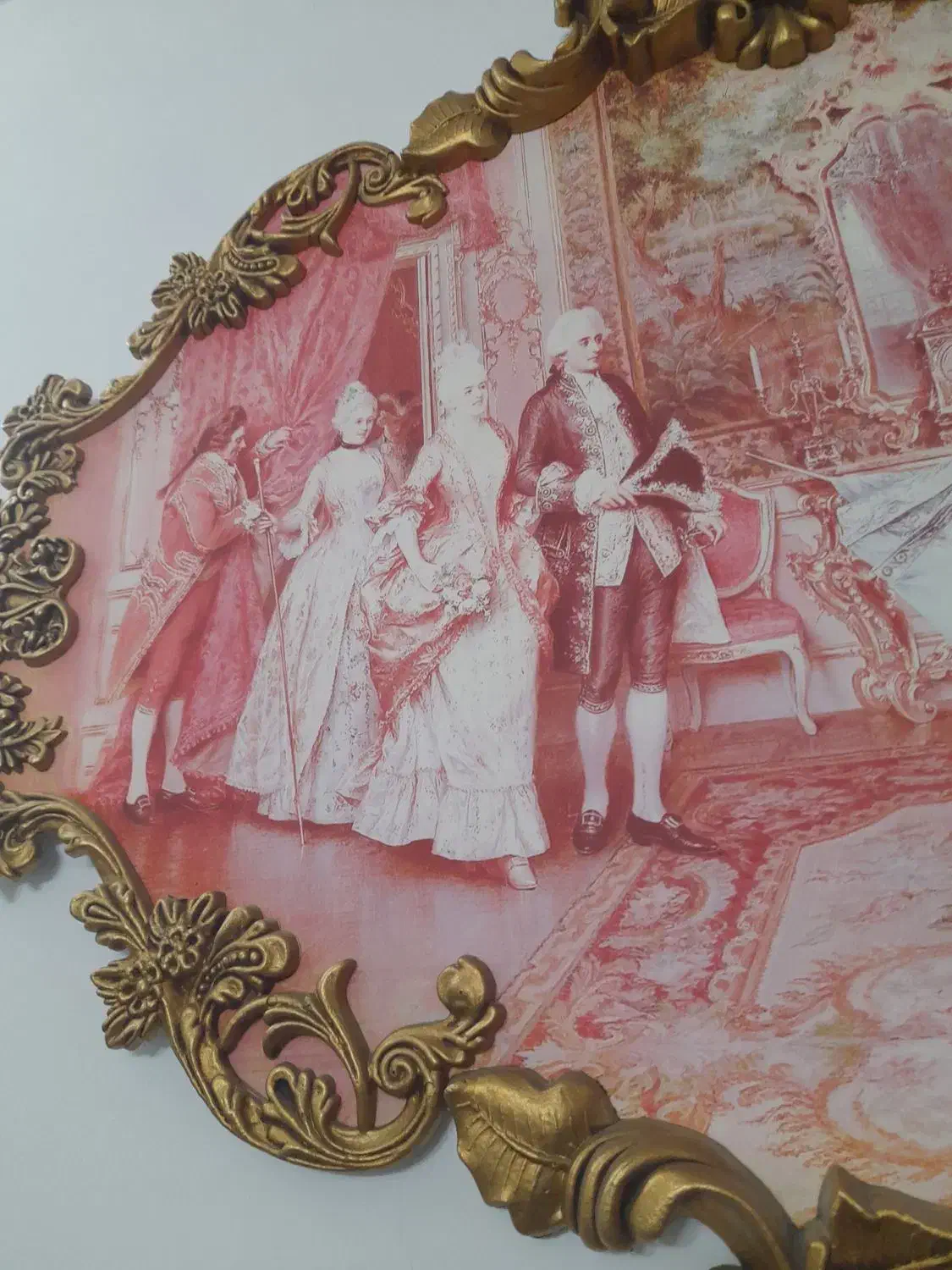 قاب سالم|تابلو، نقاشی، عکس|مشهد, شهرک مهر آباد|دیوار