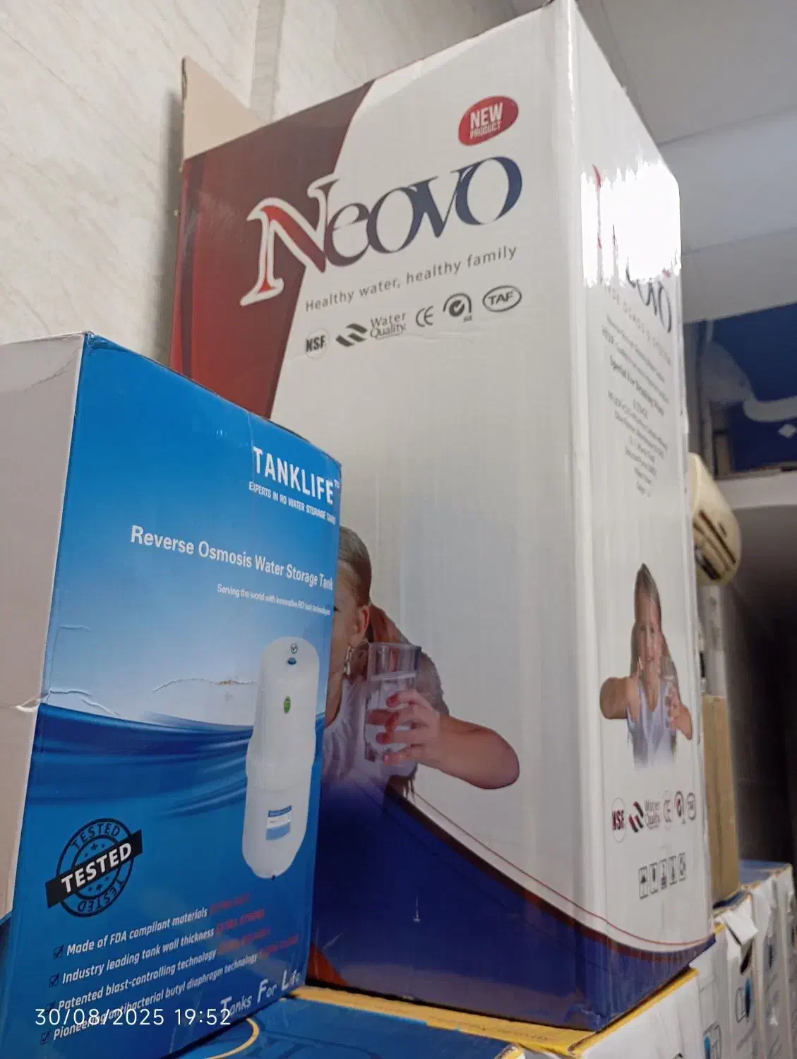 فروش ،نصب ،خدمات و سرویس دهی دستگاه تصفیه آب|آبسردکن و تصفیه آب|آمل, |دیوار