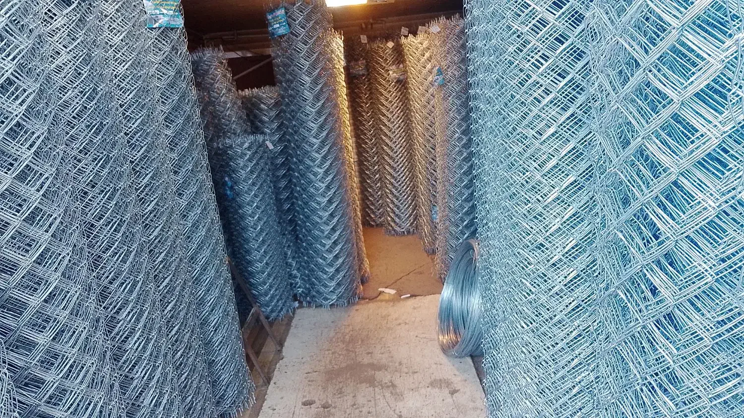 «تولید فنس حساری»|خدمات پیشه و مهارت|اردبیل, |دیوار