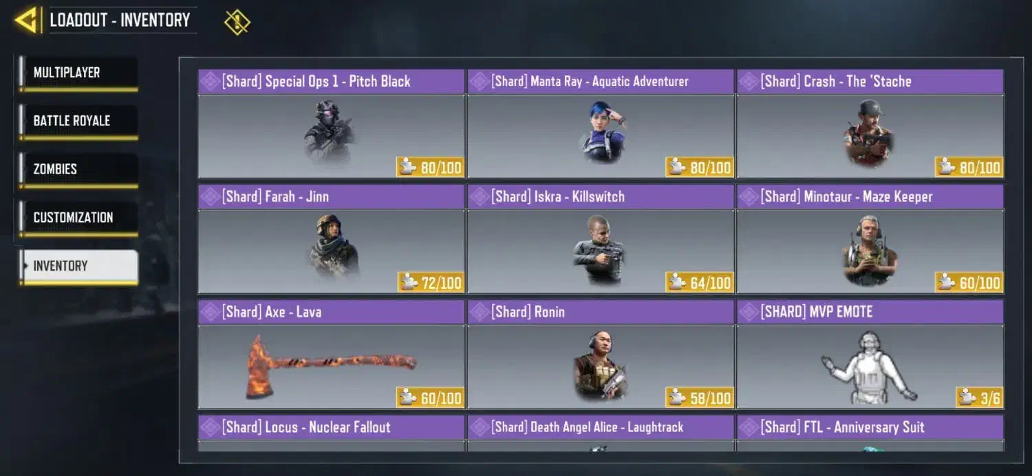 اکانت کرکی|کنسول، بازی ویدئویی و آنلاین|محمدیه-قزوین, |دیوار