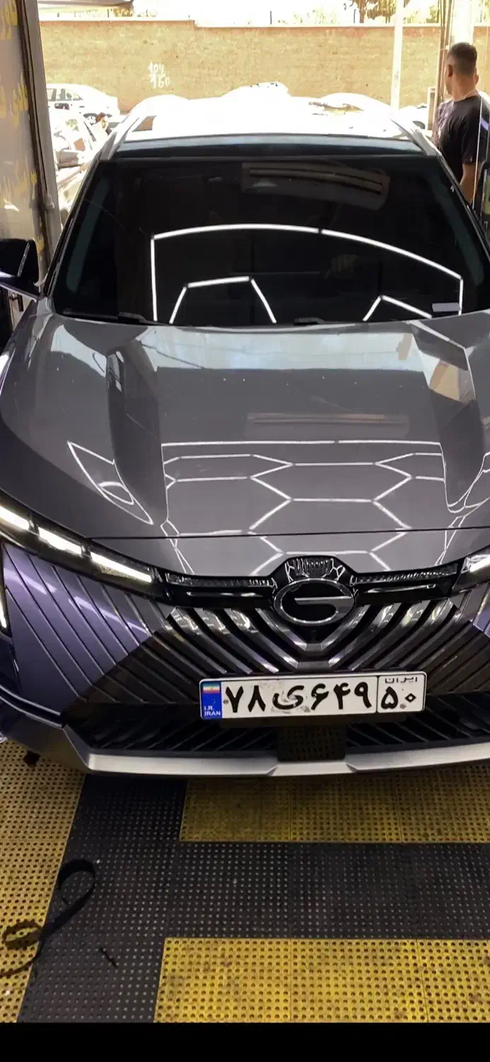 کاور بادیفنس خودترمیم -مات وشفاف-مشاوره رایگان|خدمات موتور و ماشین|تهران, هوانیروز|دیوار