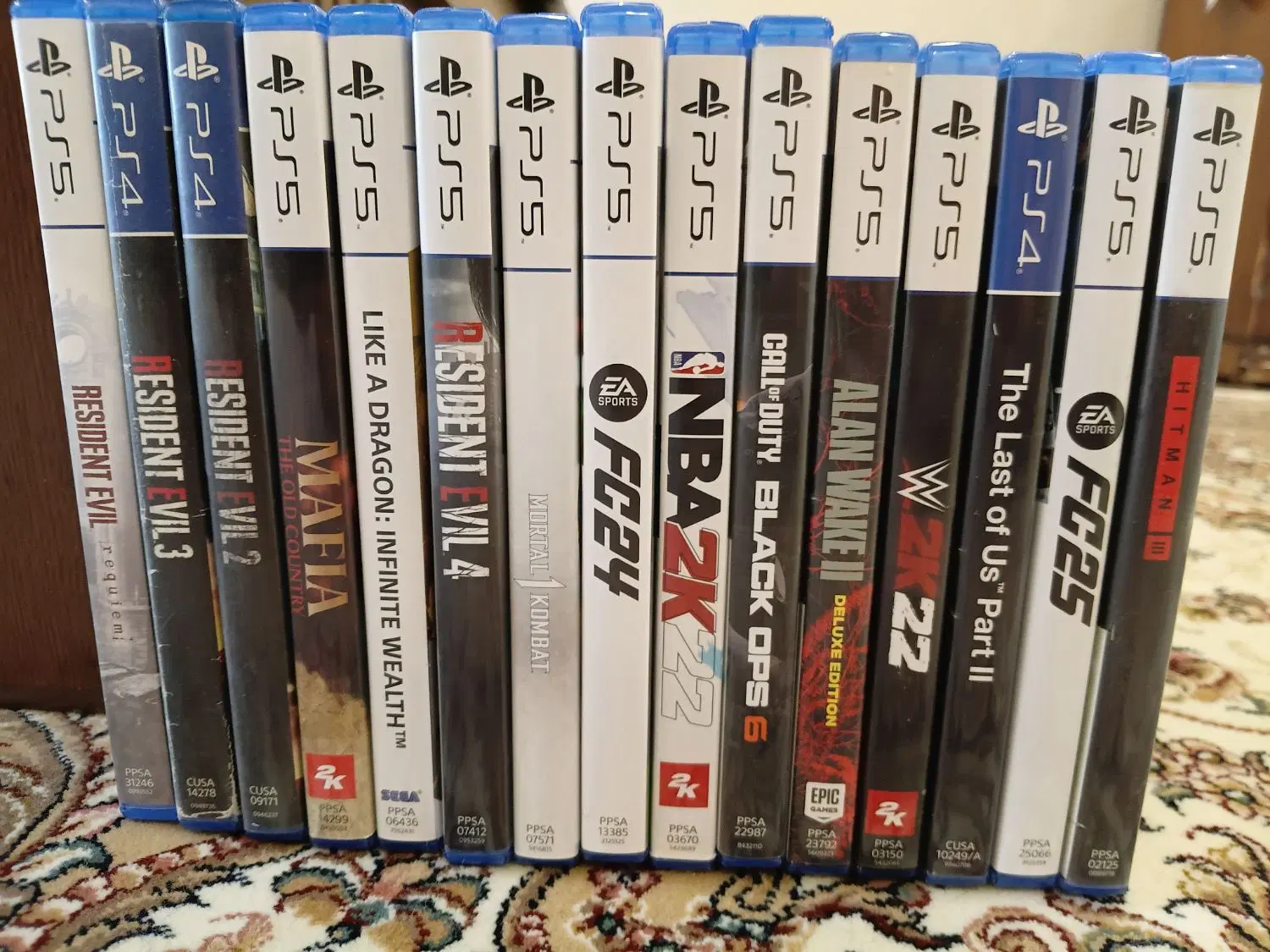 game ps5 & ps4|کنسول، بازی ویدئویی و آنلاین|تهران, ولنجک|دیوار