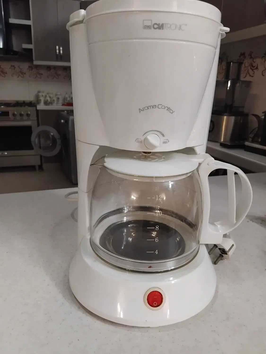 قهوه ساز یا چای ساز|سماور، چای‌ساز، قهوه‌ساز|اصفهان, رکن الدوله شرقی|دیوار