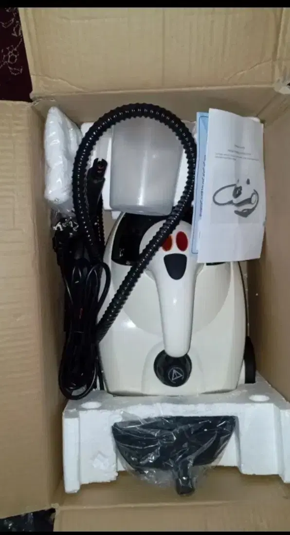 بخارشوویکنزمدلvIc625|جاروبرقی، جارو شارژی، بخارشو|تربت‌حیدریه, طالقانی|دیوار