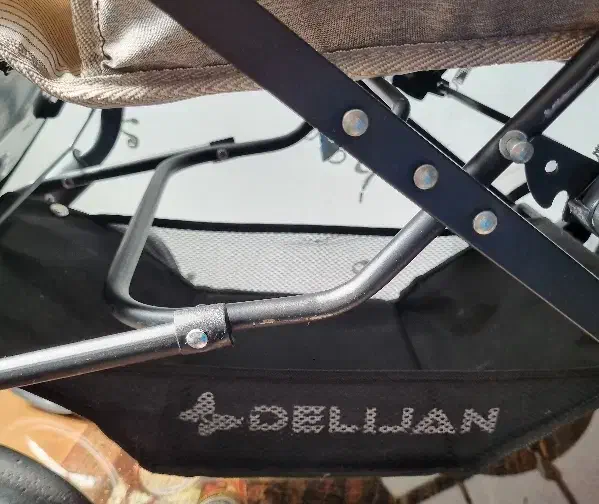 کالسکه مناسب سیسمونی|کالسکه و لوازم جانبی|بیرجند, |دیوار