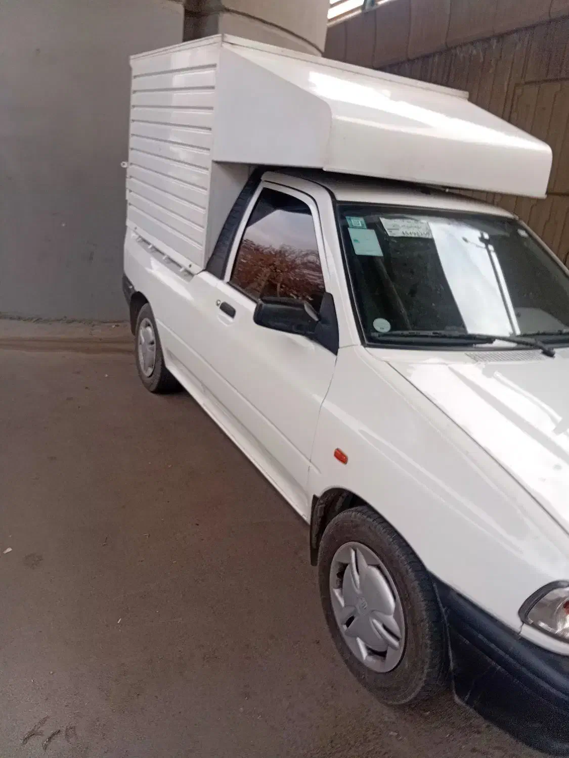 پراید وانت|خودرو سواری و وانت|اقبالیه, |دیوار