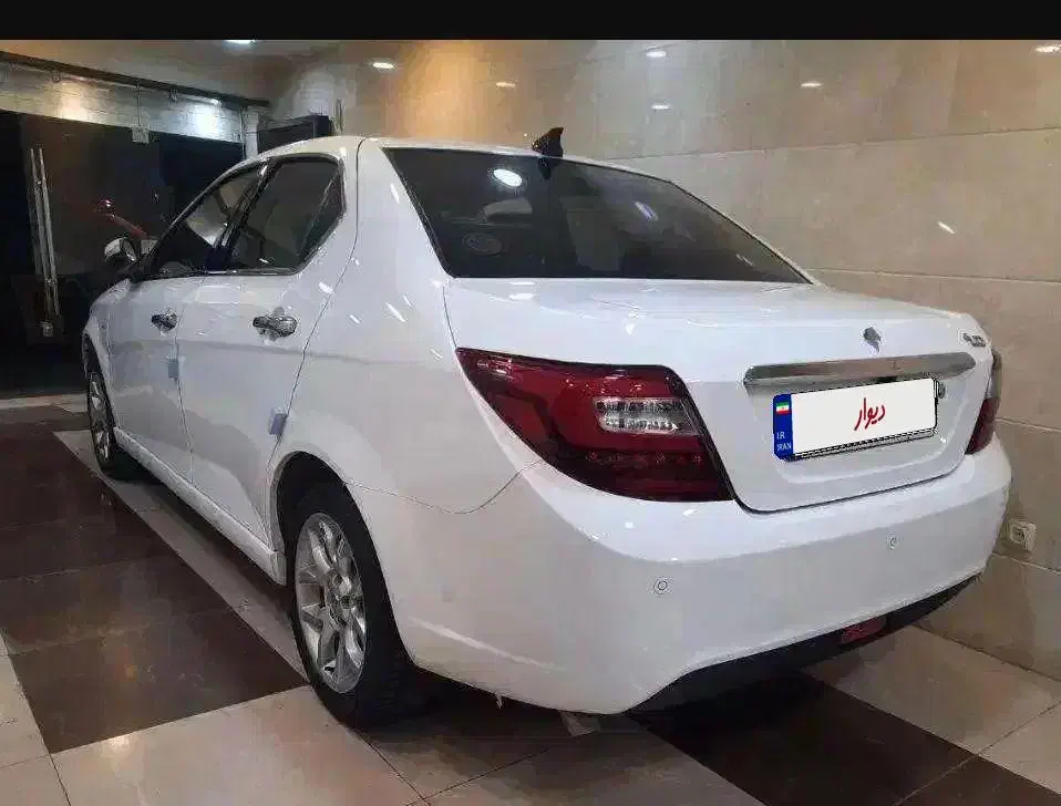 دنا پلاس توربو شارژ اتوماتیک آپشنال صفر|خودرو سواری و وانت|ملایر, |دیوار