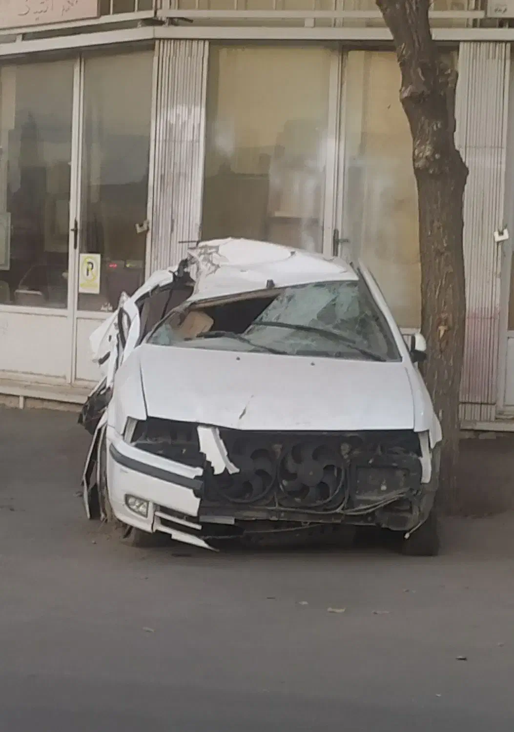 سمند  lx مدل 99 تصادفی|خودرو سواری و وانت|اردبیل, |دیوار