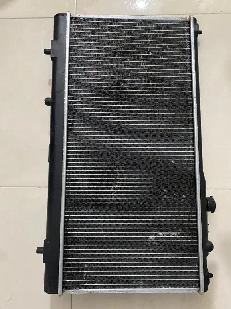 رادیاتور اتوماتیک مزدا 323 اصلی|قطعات یدکی و لوازم جانبی|قائمشهر, |دیوار