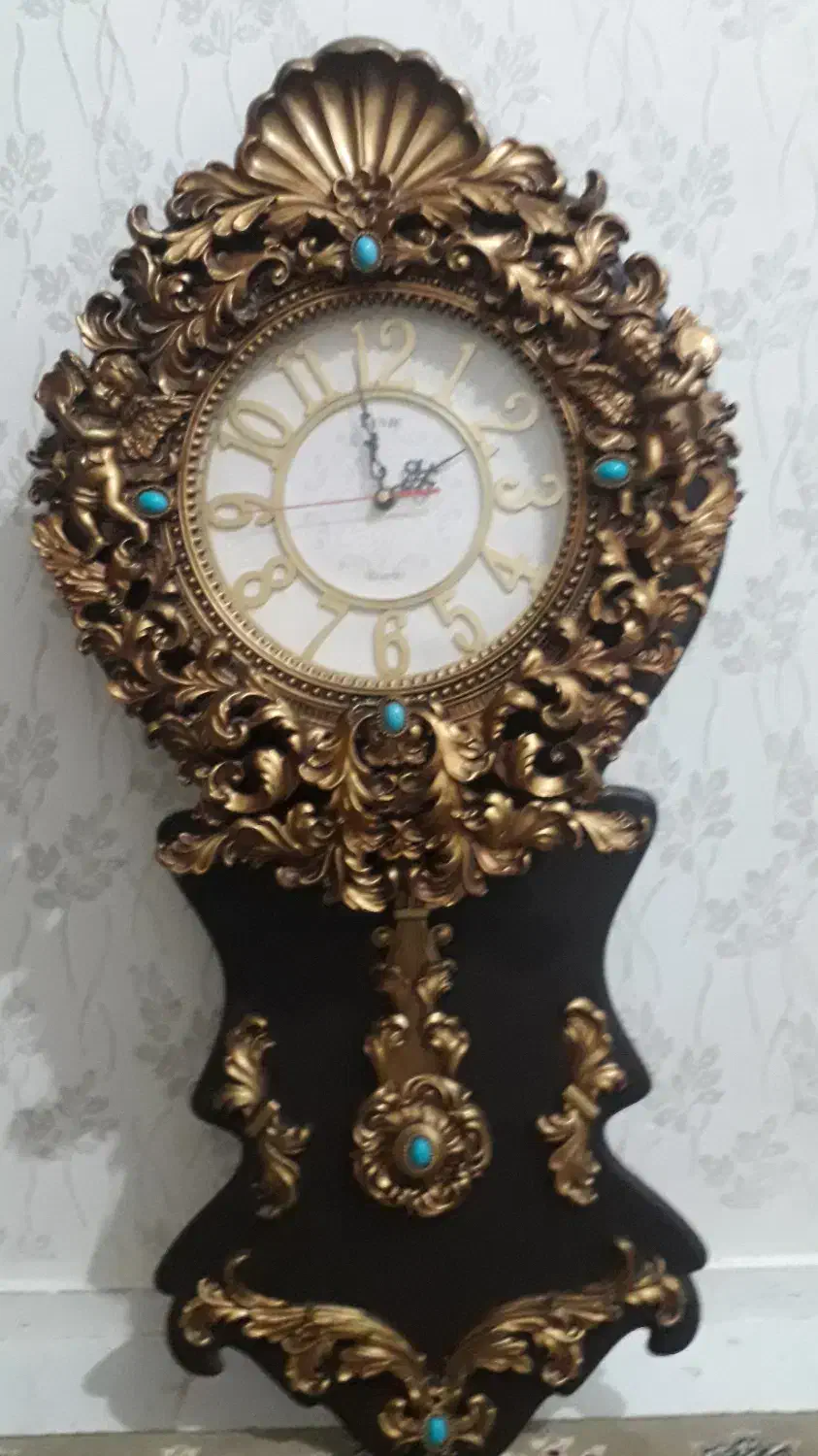 ساعت دیواری سلطنتی|ساعت دیواری و تزئینی|اهواز, کیان اباد|دیوار