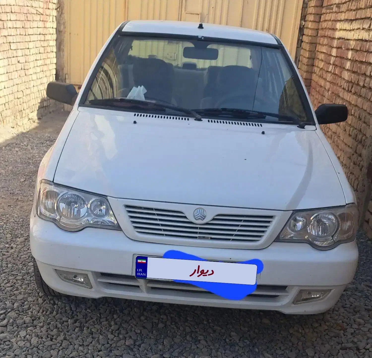پراید مدل ۸۹ عروسک|خودرو سواری و وانت|لنجان, |دیوار