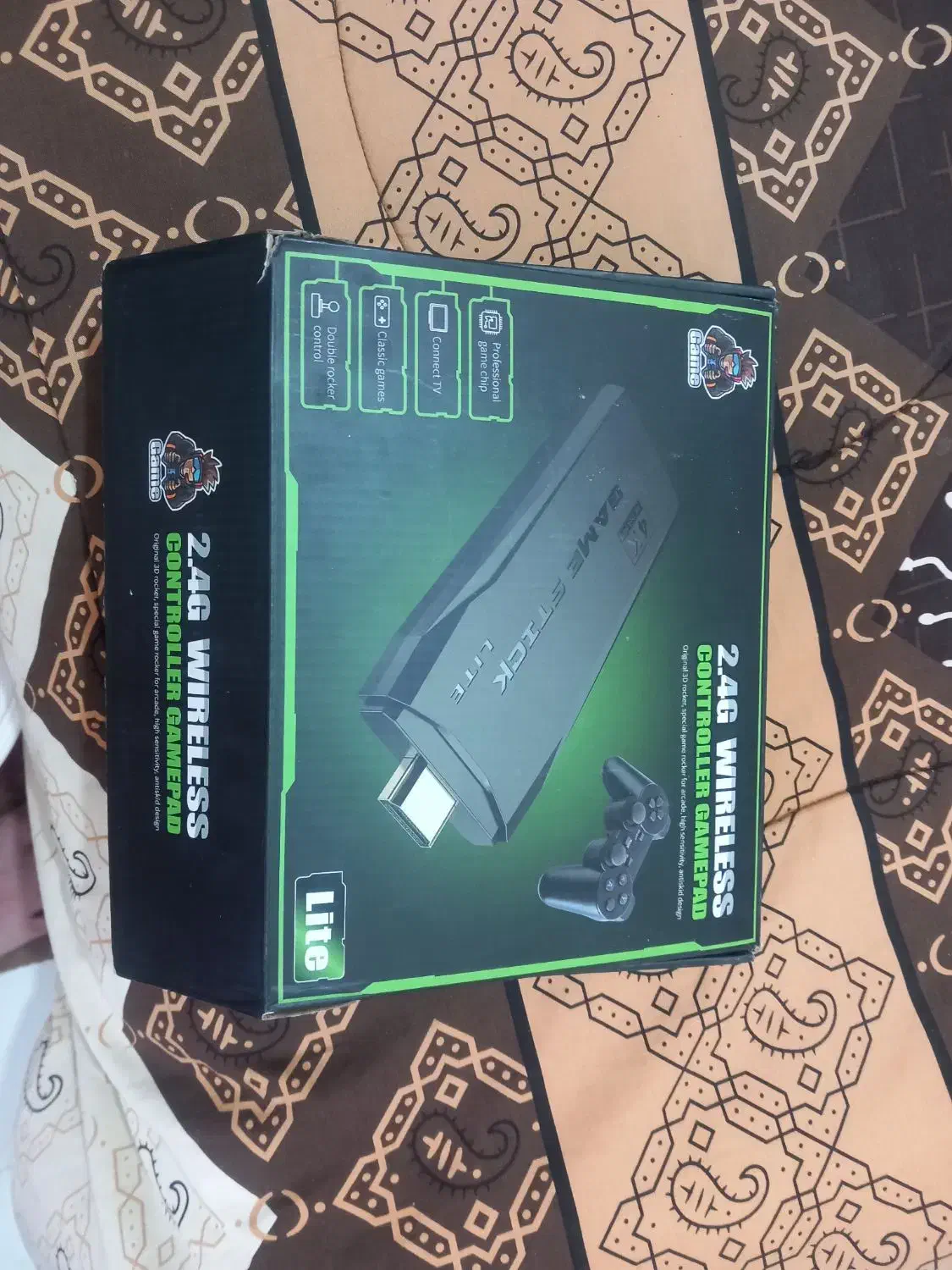 دسته پی اس ۴ نو نو|کنسول، بازی ویدئویی و آنلاین|سمنان, |دیوار