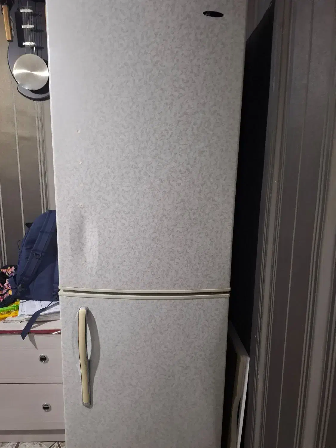 یخچال کارکرده ولی سالم با تخفیف|یخچال و فریزر|تهران, والفجر (افسریه)|دیوار