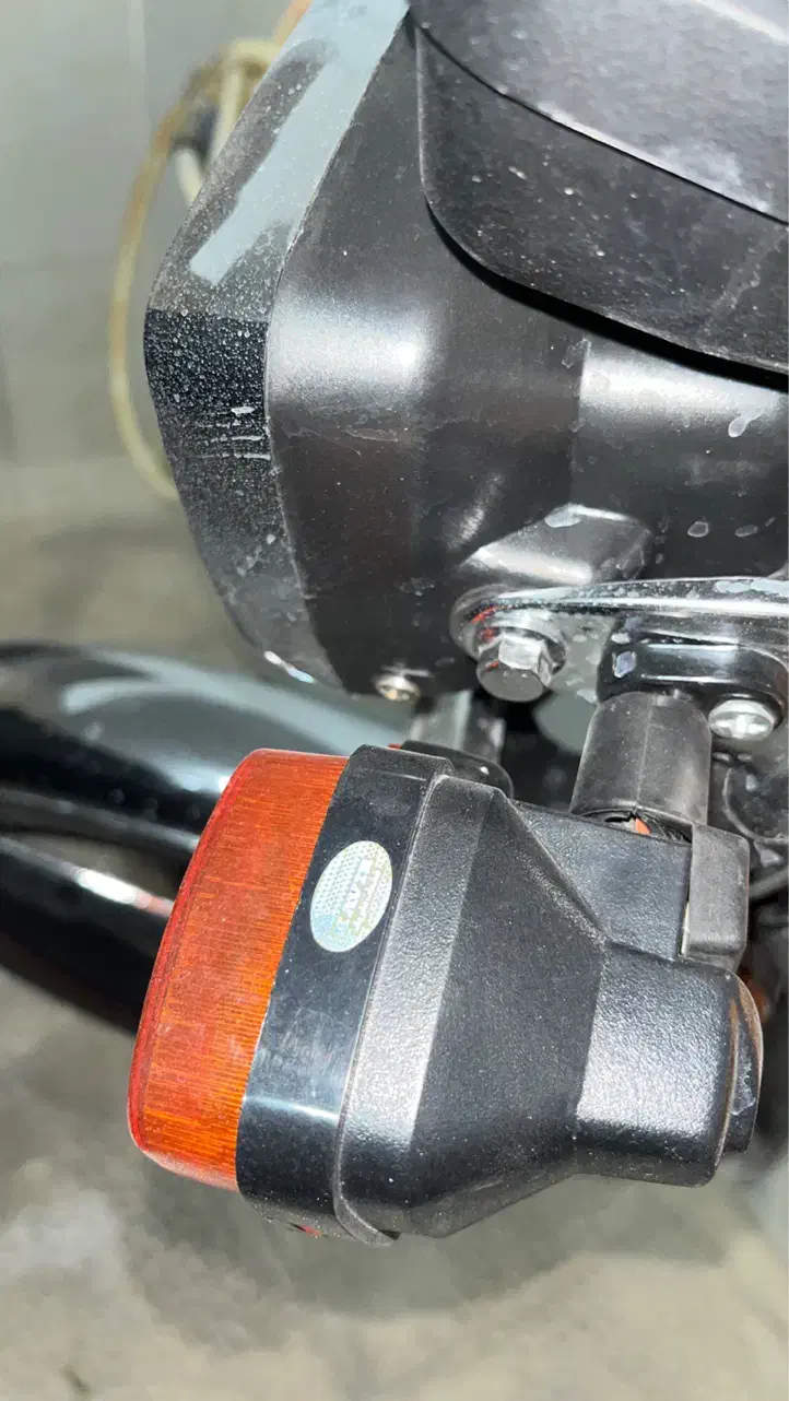 فروشی|موتورسیکلت|شیروان (خراسان), |دیوار